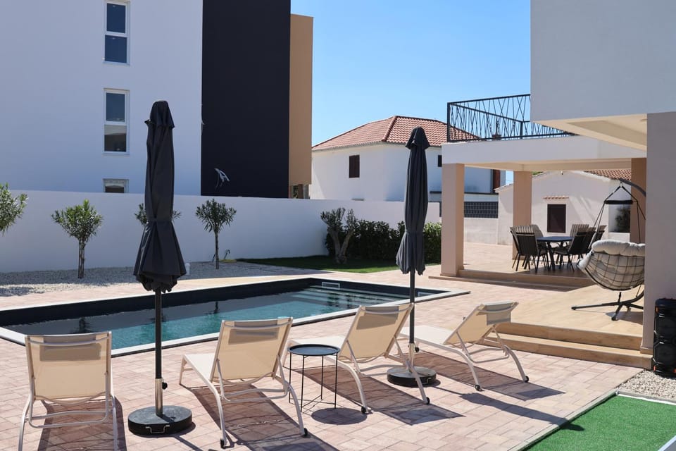 Vila Amara Villa in Zadar County