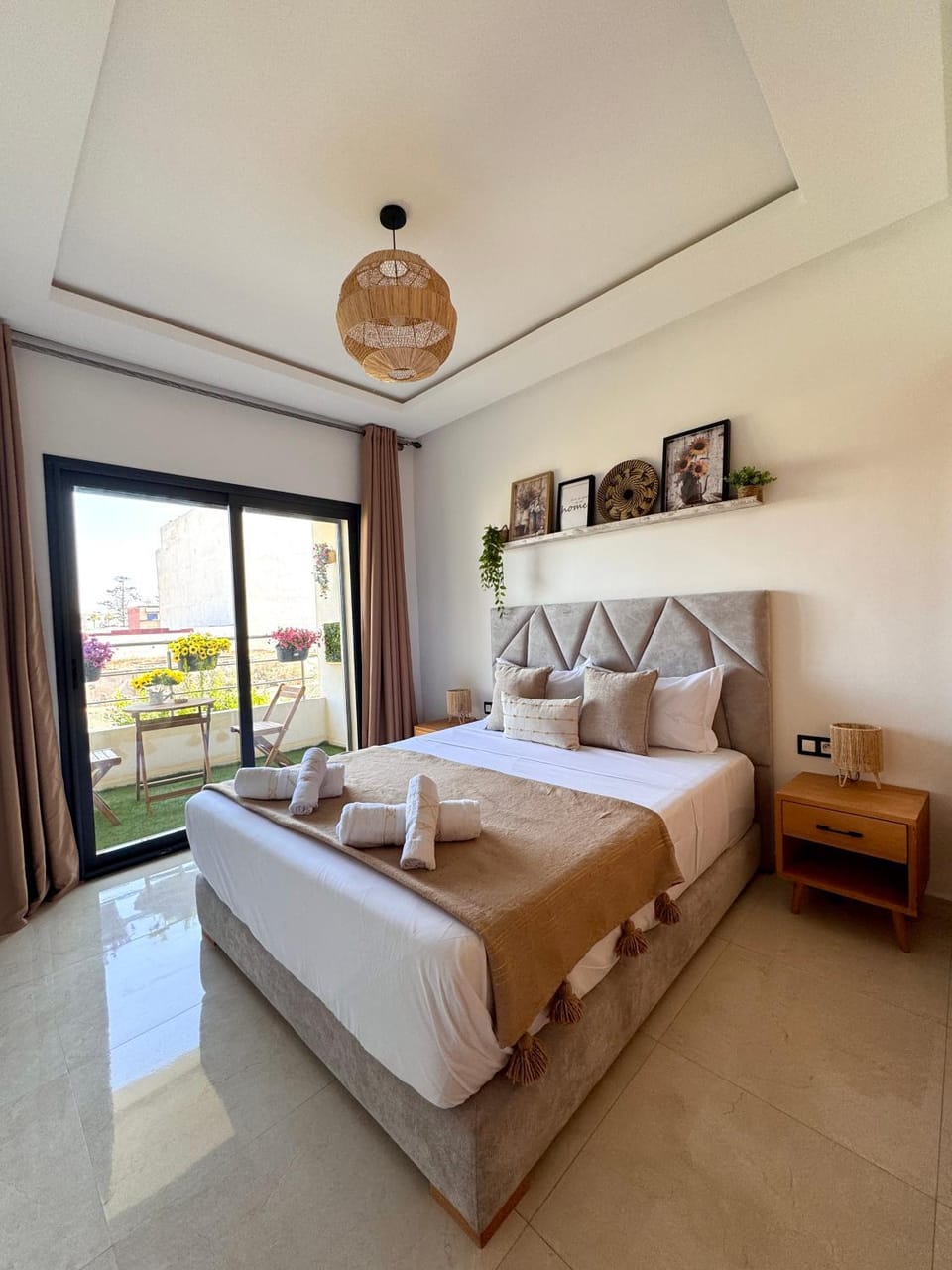 Mogador Seaside Harmony Apartment in Essaouira