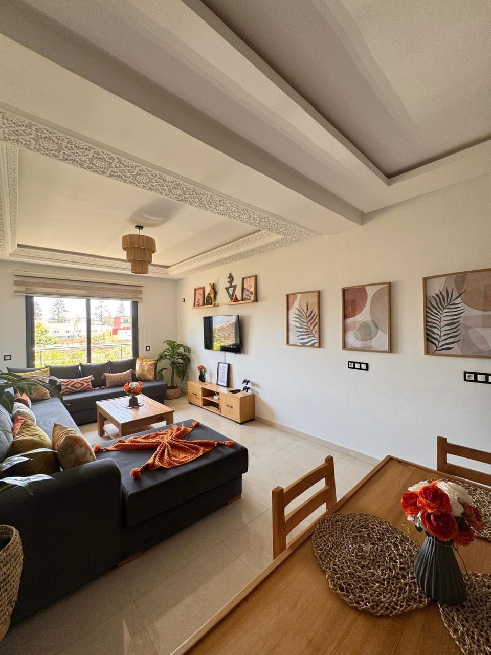 TV and multimedia, Living room