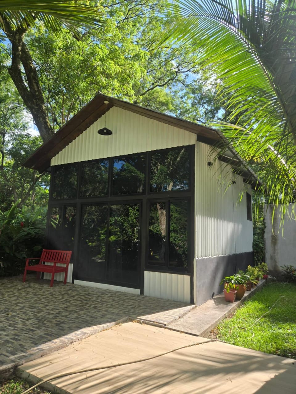 Cabaña Alpina Monte Carlo Bed and Breakfast in Honduras