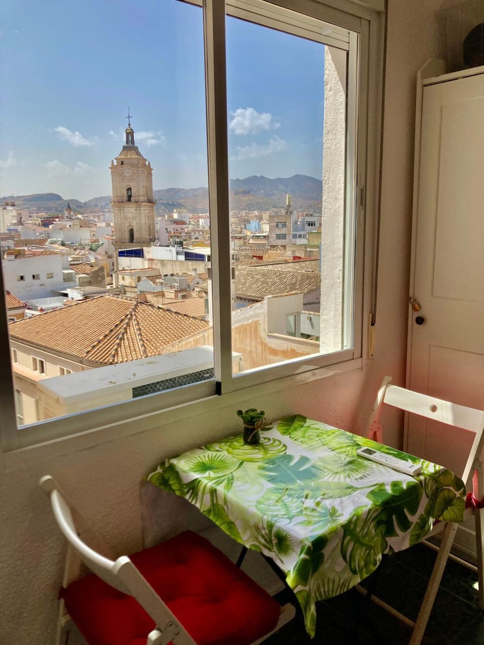 Good Energies Room in Málaga Center with Private Bathroom Vacation rental in Malaga