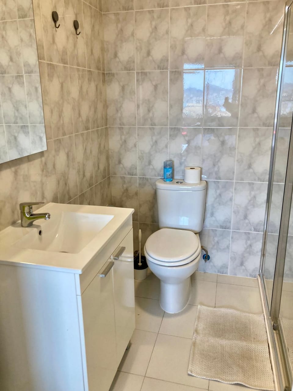 Good Energies Room in Málaga Center with Private Bathroom Vacation rental in Malaga