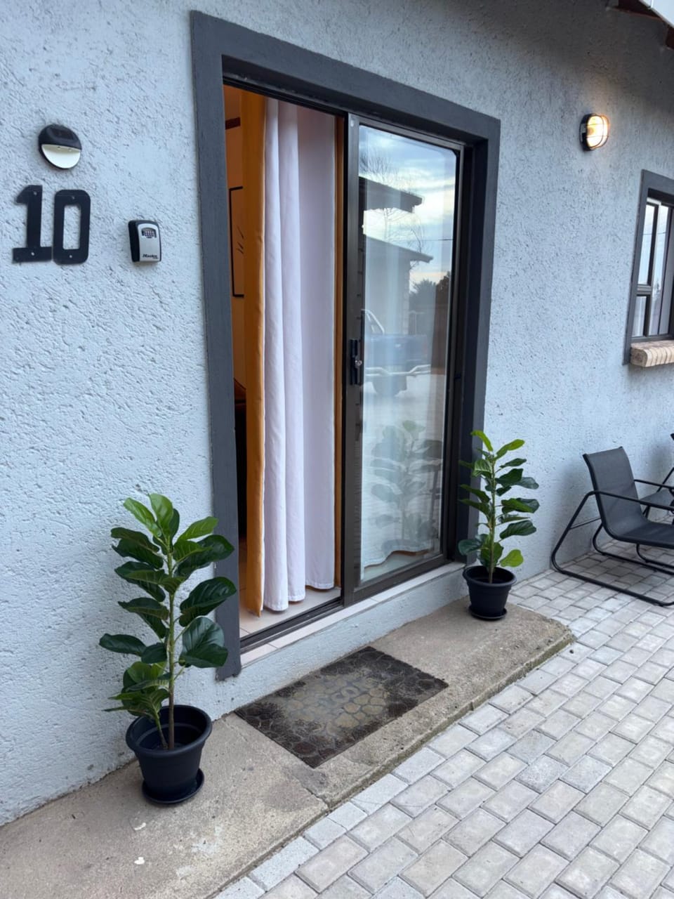 Dube Flats Guest House Apartment in Africa