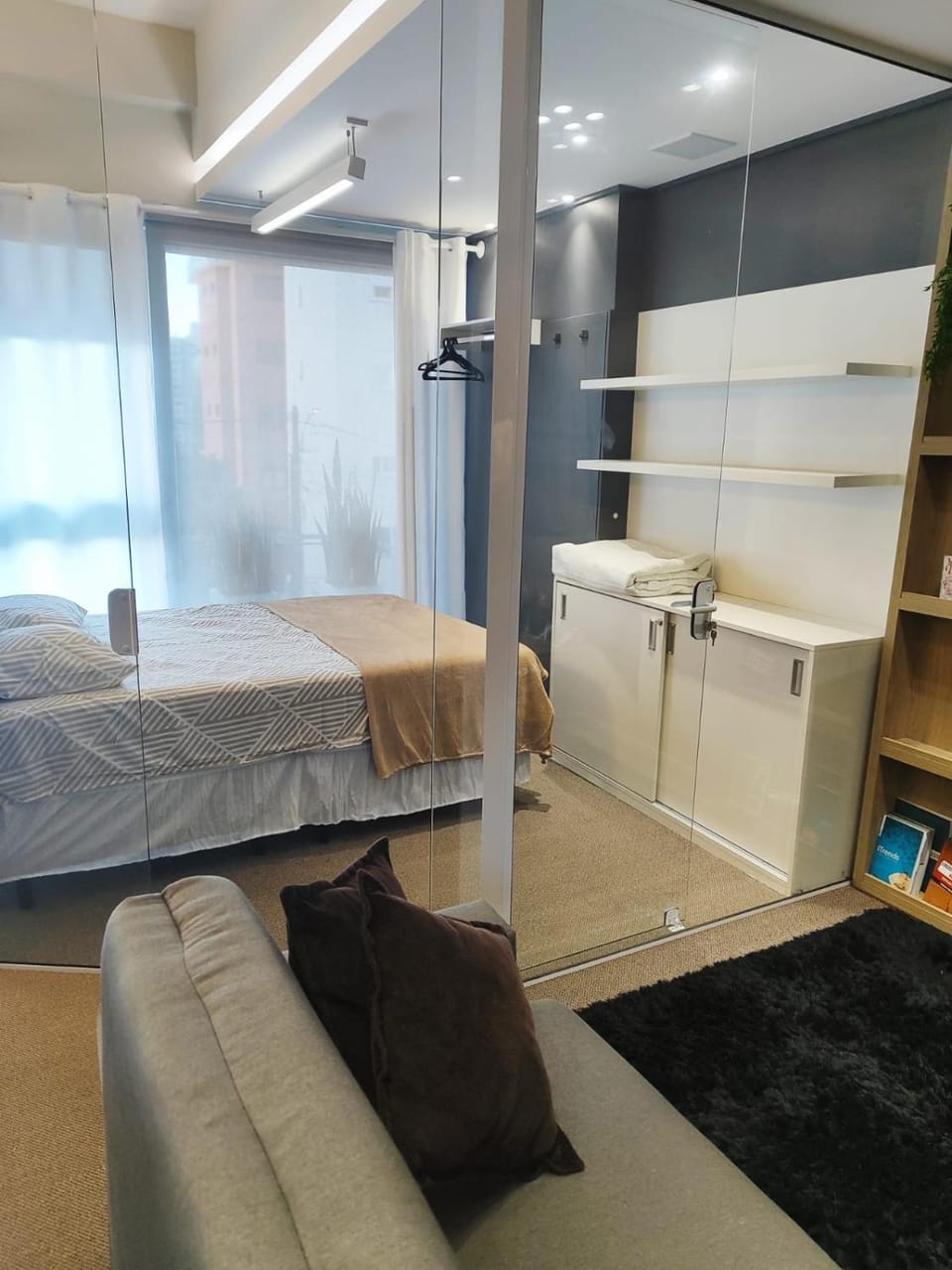 Studio, espaço inteiro House in Bento Gonçalves