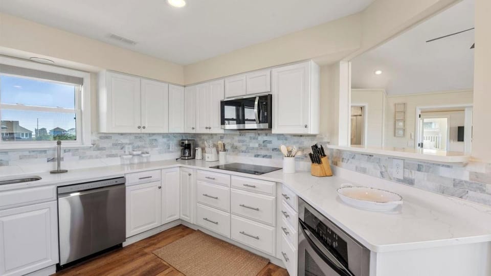 Luxury Waterfront Villa Villa in Rodanthe
