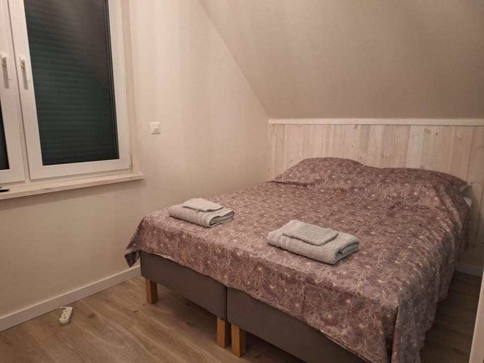 Zakątek Rumiankowa Rewal House in West Pomeranian Voivodeship, Poland