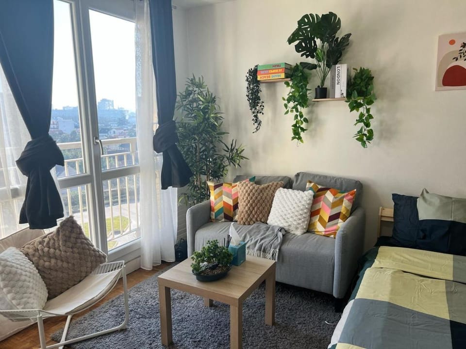 Natural landscape, Seating area