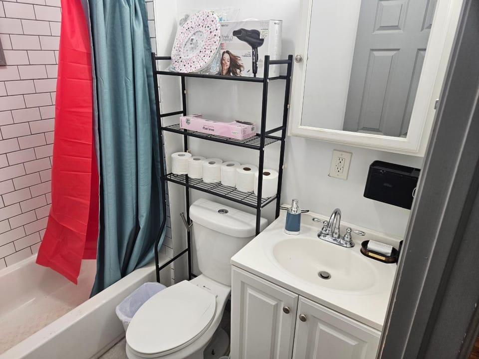 Toilet, Bathroom
