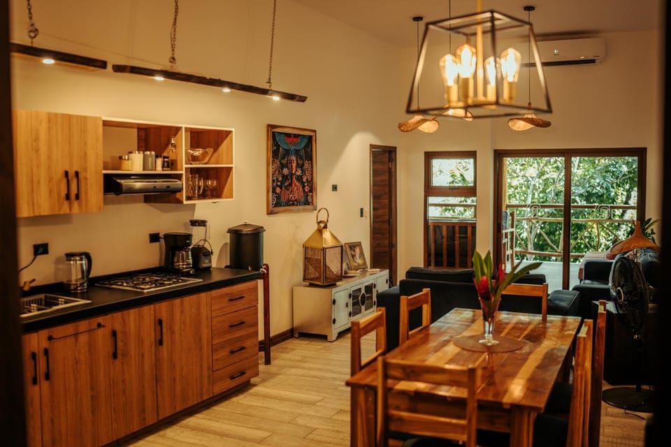 Samaya Wellness Lodge Apartment in Guatemala