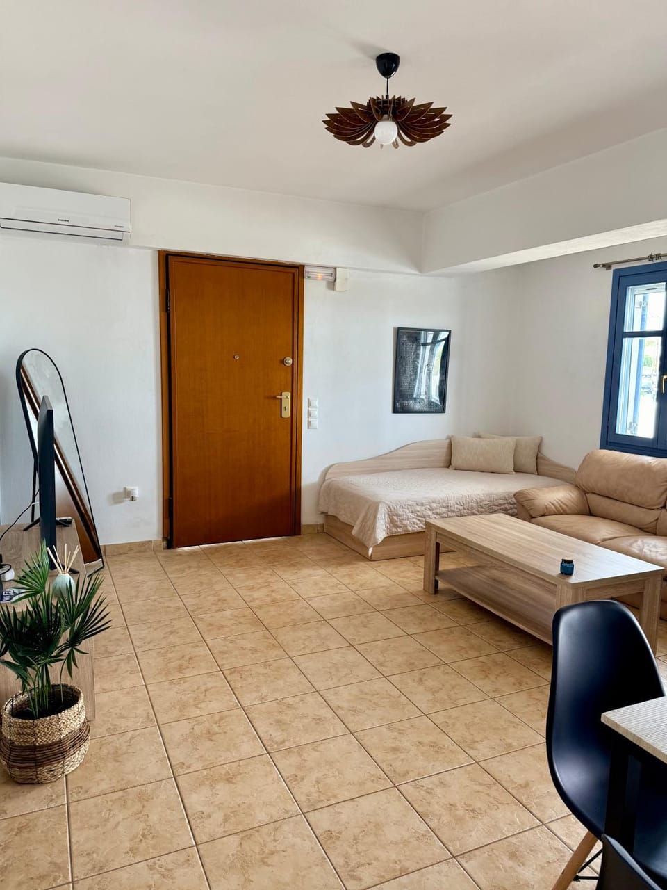 Sea View Naousa Apartment in Naousa