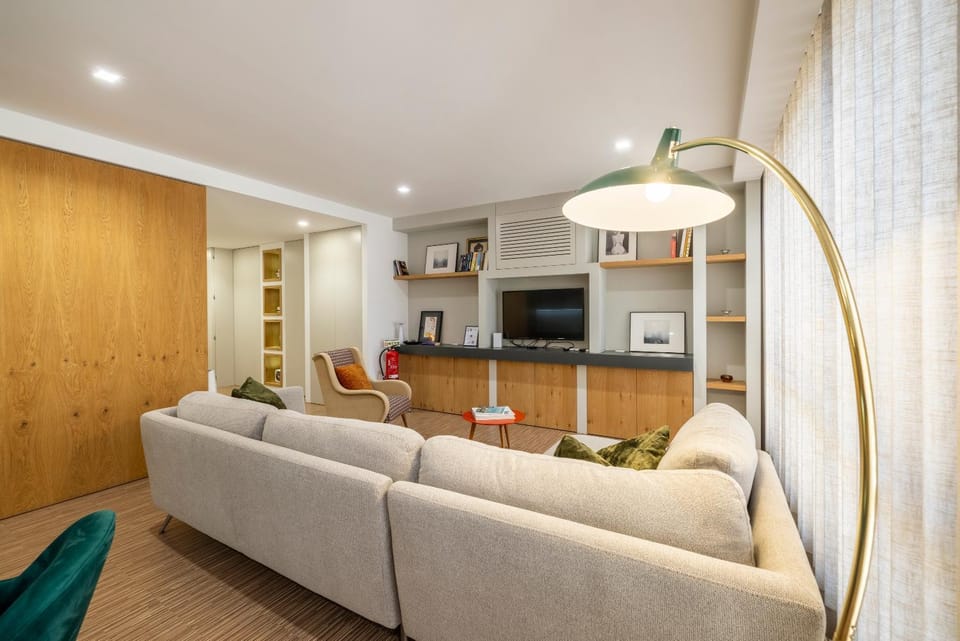 TV and multimedia, Living room