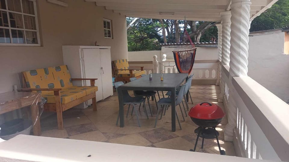 Balcony/Terrace, Dining area