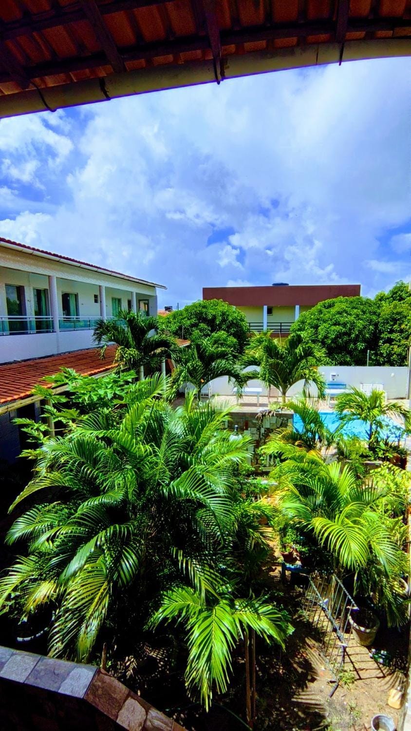 Garden, Garden view
