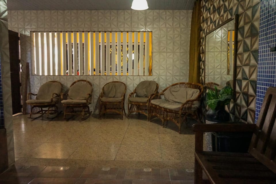Lobby or reception, Seating area