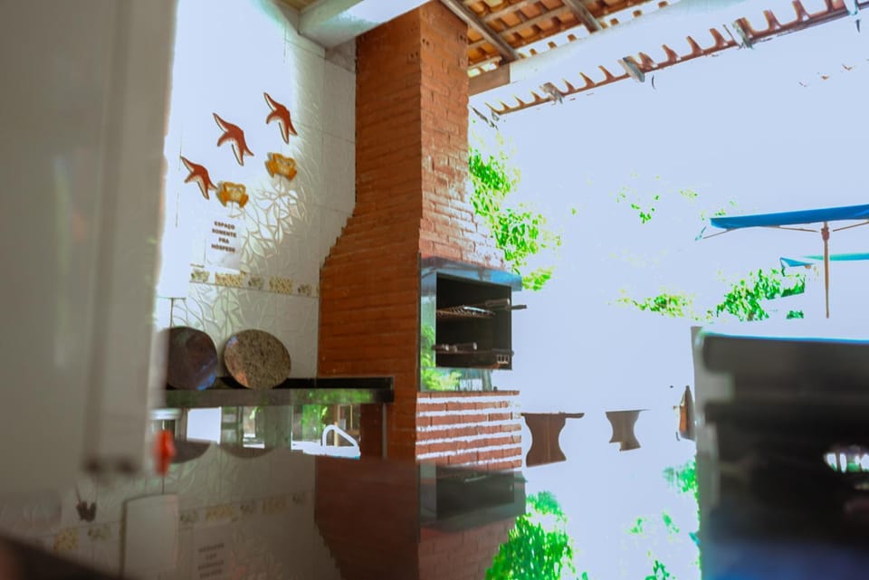 BBQ facilities, Kitchen or kitchenette, Dining area