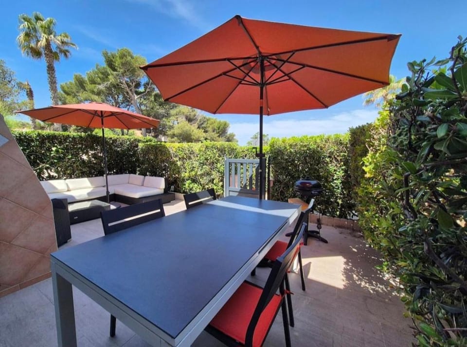 T3 Le Moira à 150M de la mer, refait entièrement à neuf Apartment in Sanary-sur-Mer