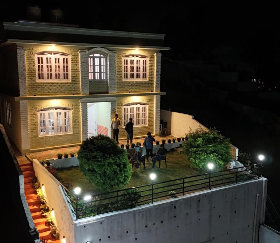 Green Hill Vacation rental in Kerala