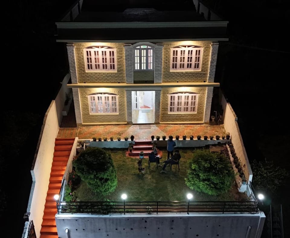 Green Hill Vacation rental in Kerala