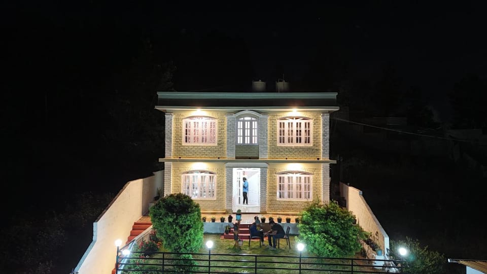 Green Hill Vacation rental in Kerala