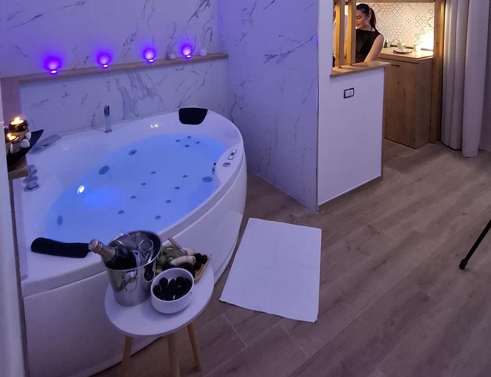 Spa and wellness centre/facilities