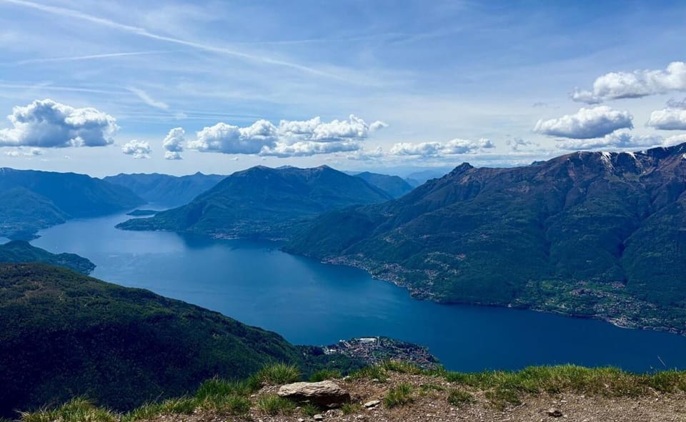 Lake Como - Casa Mafy Apartment in Bellano