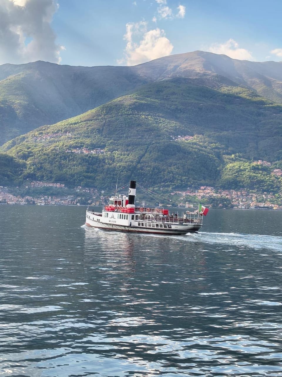 Lake Como - Casa Mafy Apartment in Bellano