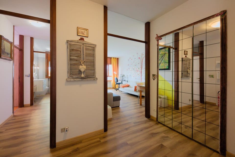 Suite con Vasca Panoramica Apartment in Friuli-Venezia Giulia