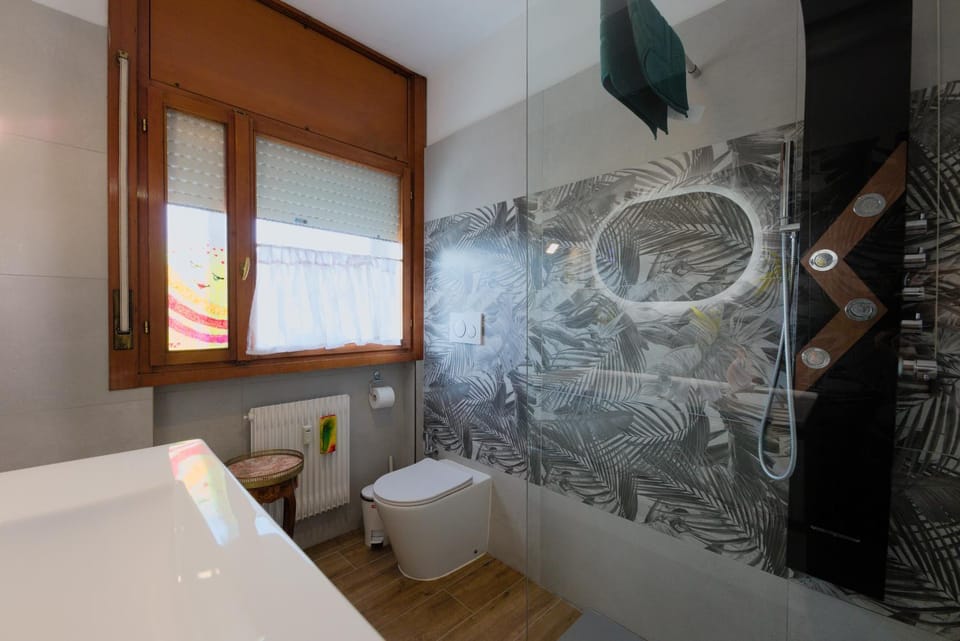 Suite con Vasca Panoramica Apartment in Friuli-Venezia Giulia