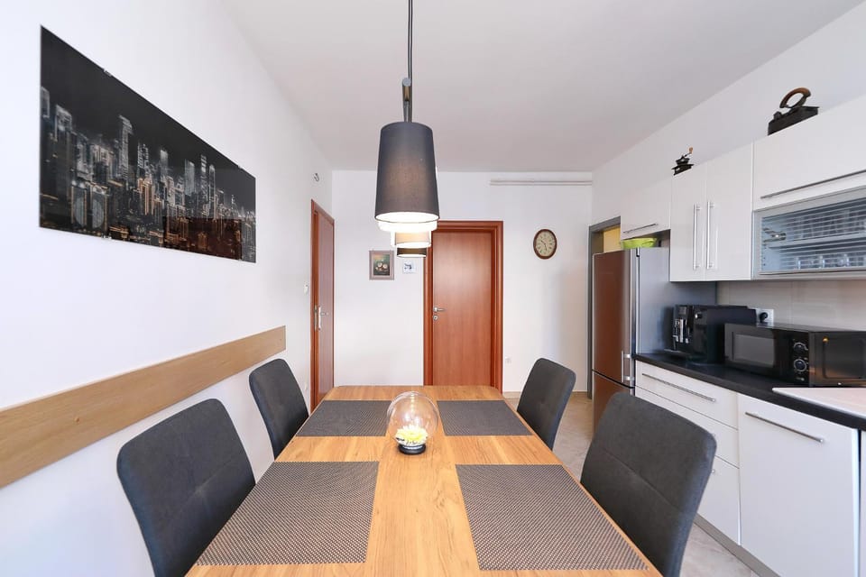 One bedroom apartment with BBQ Apartment in Zadar