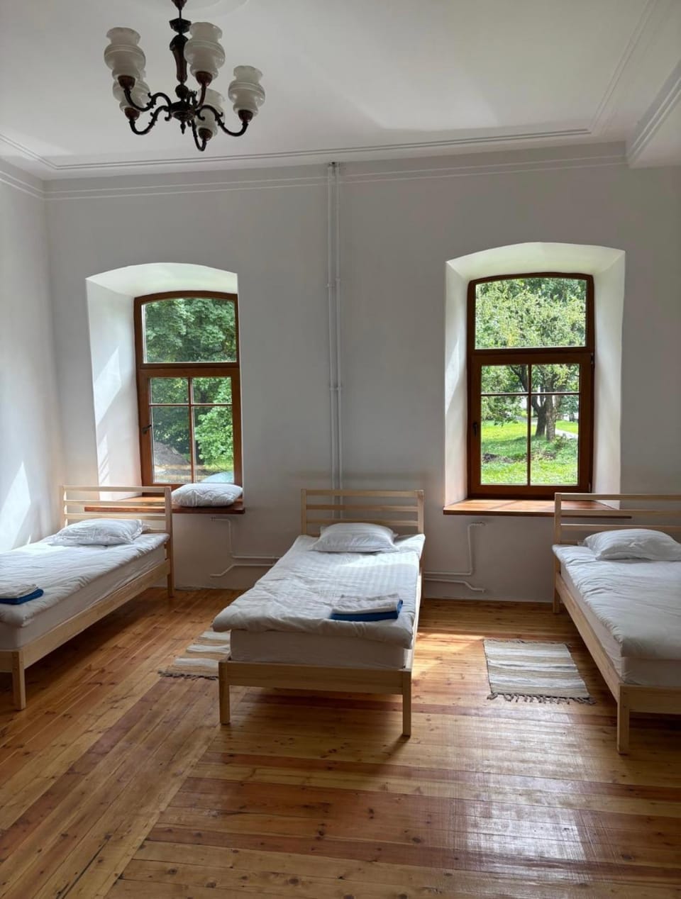 Ravelin Border Apartments Bed and Breakfast in Estonia