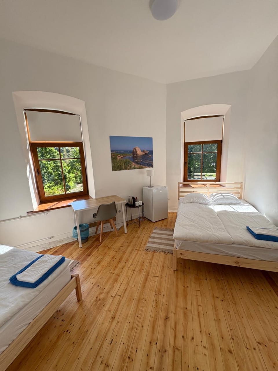 Ravelin Border Apartments Bed and Breakfast in Estonia