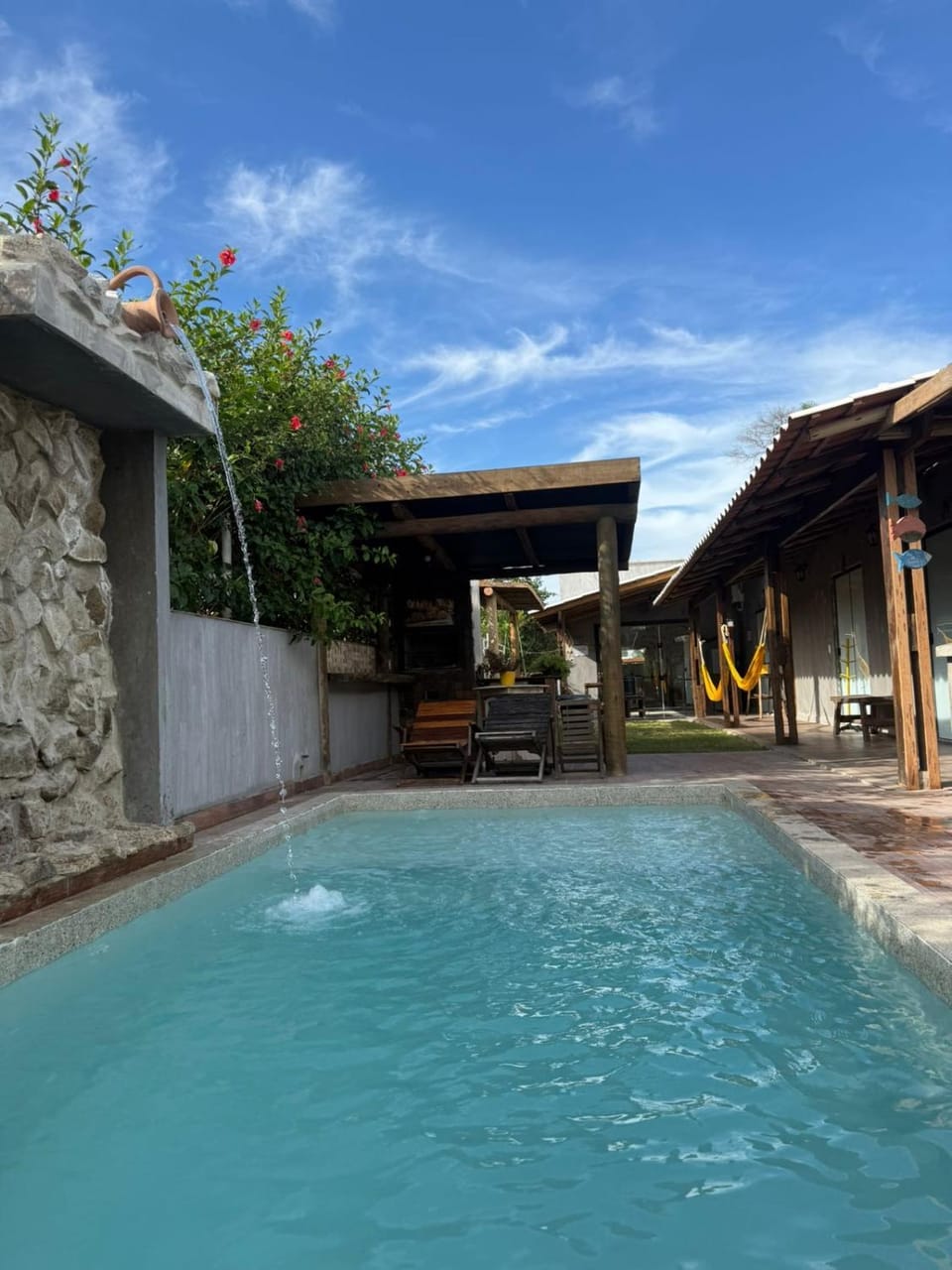 Casa de Pedras House in State of Bahia