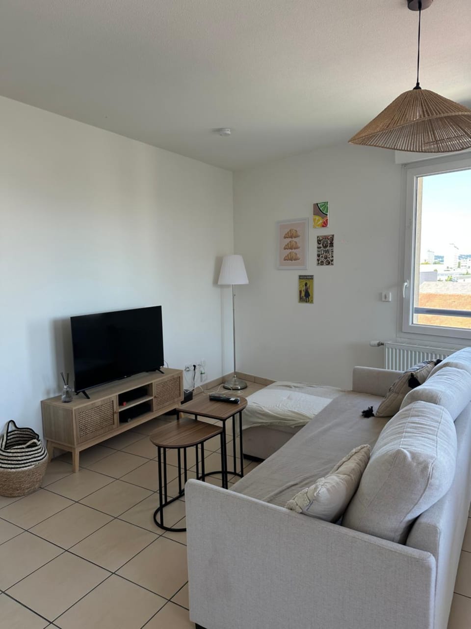 Appartement T3 Apartment in Villeurbanne