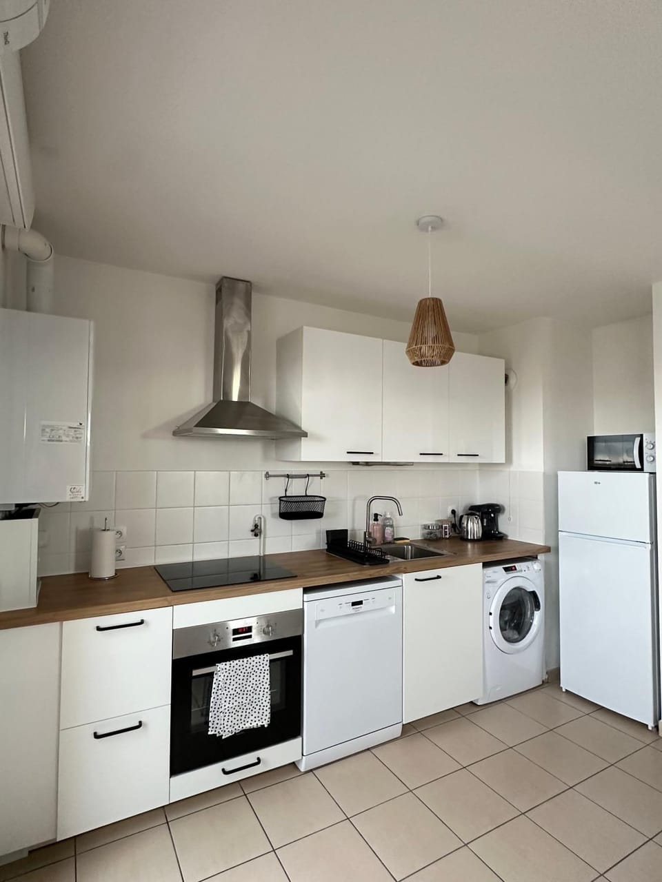 Appartement T3 Apartment in Villeurbanne