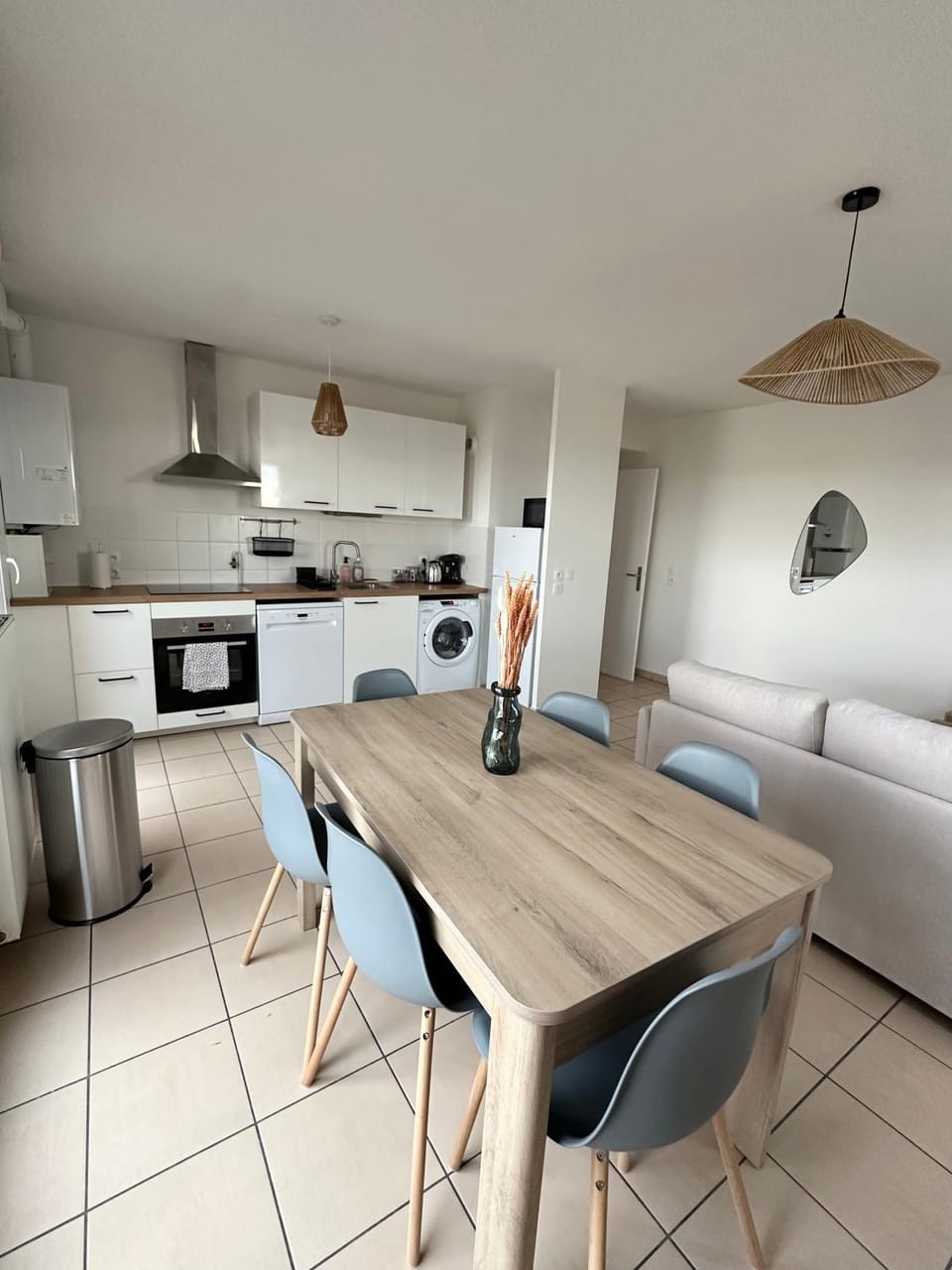Appartement T3 Apartment in Villeurbanne