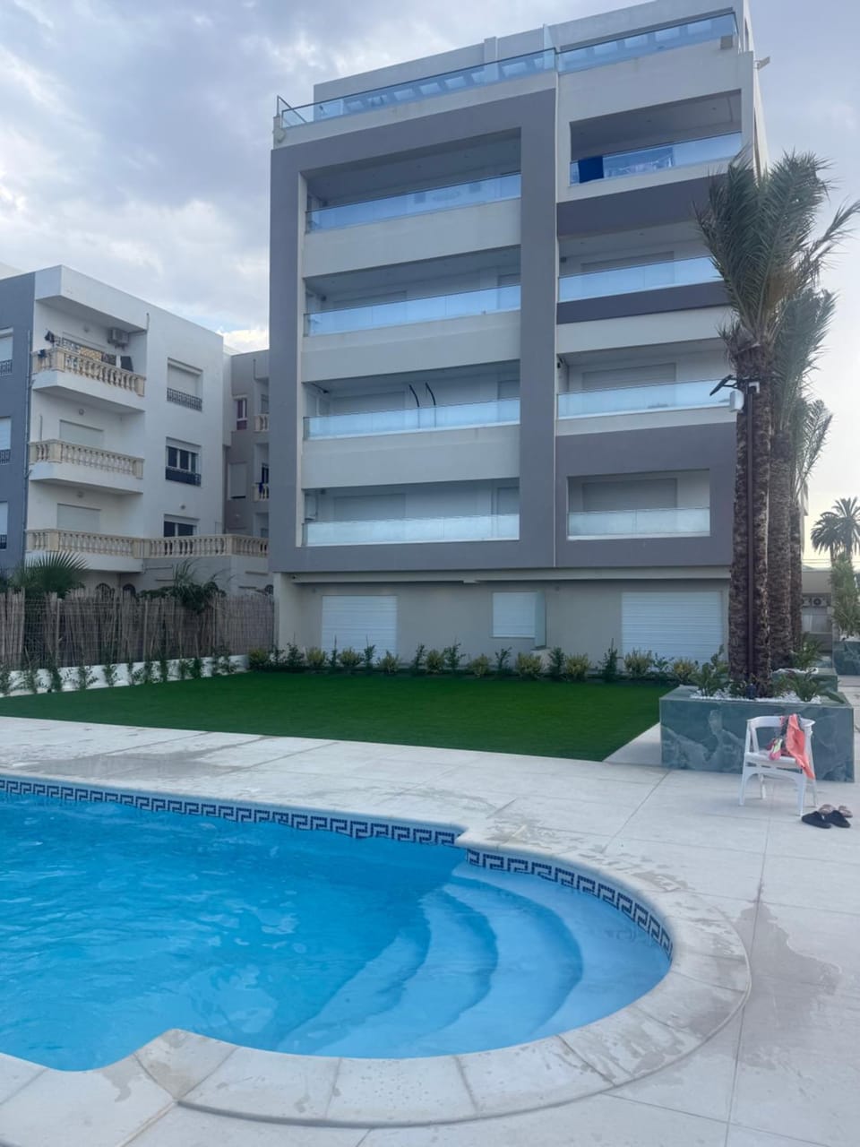 One Step to the Sea Apartment Apartment in Sousse Governorate, Tunisia