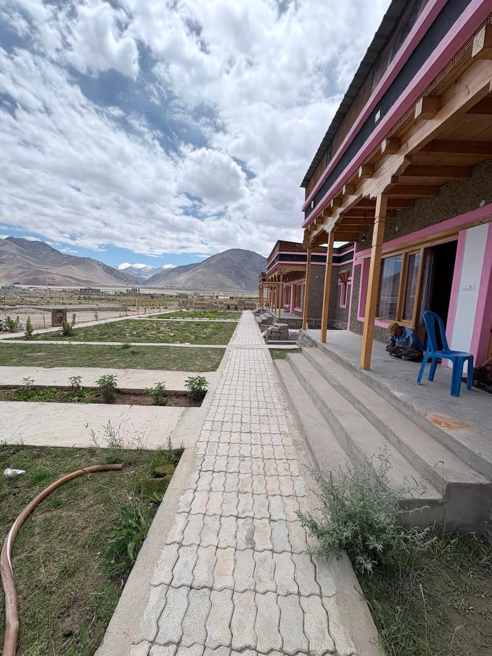 Chonjor Homestay Vacation rental in India