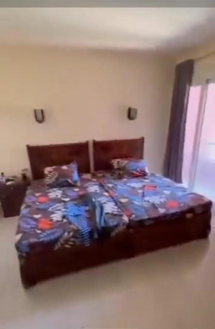 شاليه في مرحاله الهاواين في بورتو السخنه Chalet in Egypt