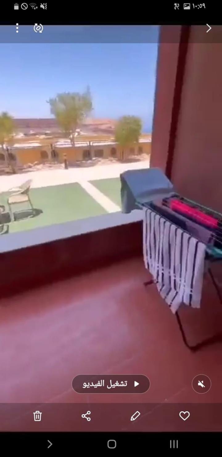 شاليه في مرحاله الهاواين في بورتو السخنه Chalet in Egypt