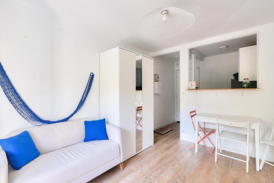 Résidence Les Dahlias - maeva Home - Appartement 2 pièces 2 personnes - Confort MAE-2553 Apartment in Benerville-sur-Mer