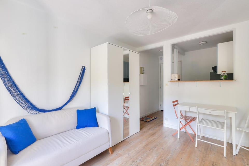 Résidence Les Dahlias - maeva Home - Appartement 2 pièces 2 personnes - Confort MAE-2553 Apartment in Benerville-sur-Mer