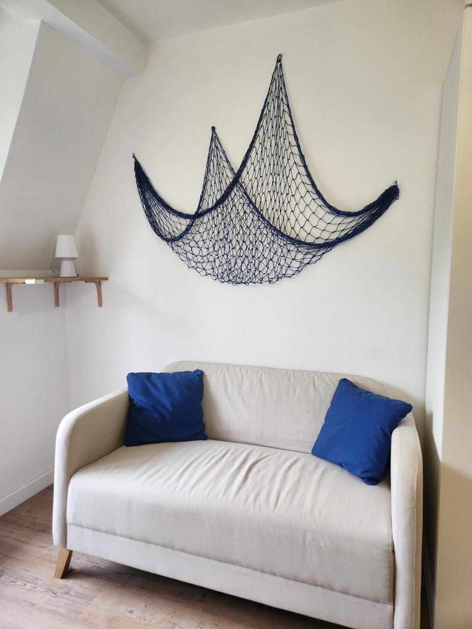 Résidence Les Dahlias - maeva Home - Appartement 2 pièces 2 personnes - Confort MAE-2553 Apartment in Benerville-sur-Mer