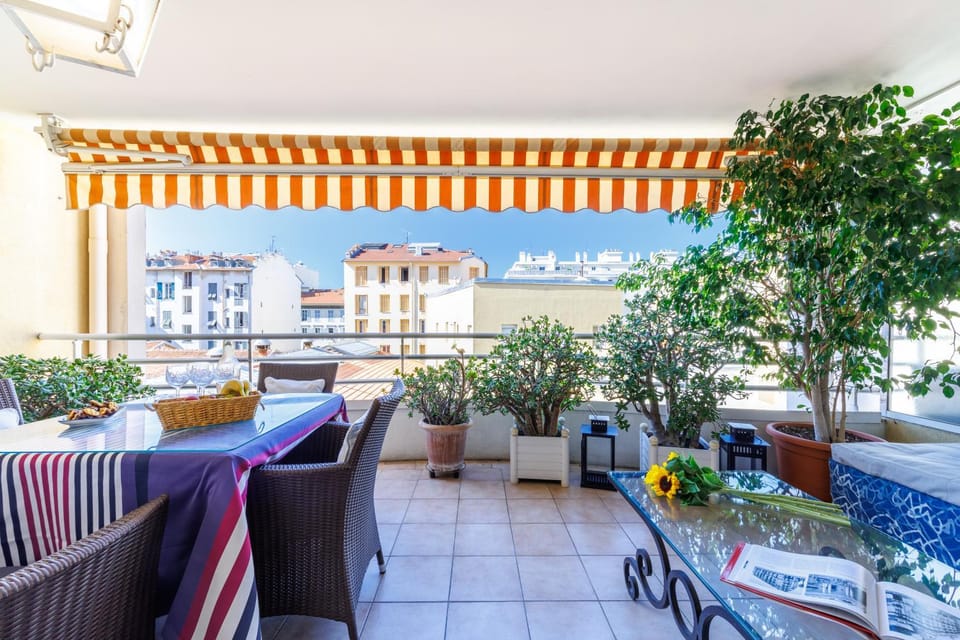 Patio, Balcony/Terrace, Balcony/Terrace