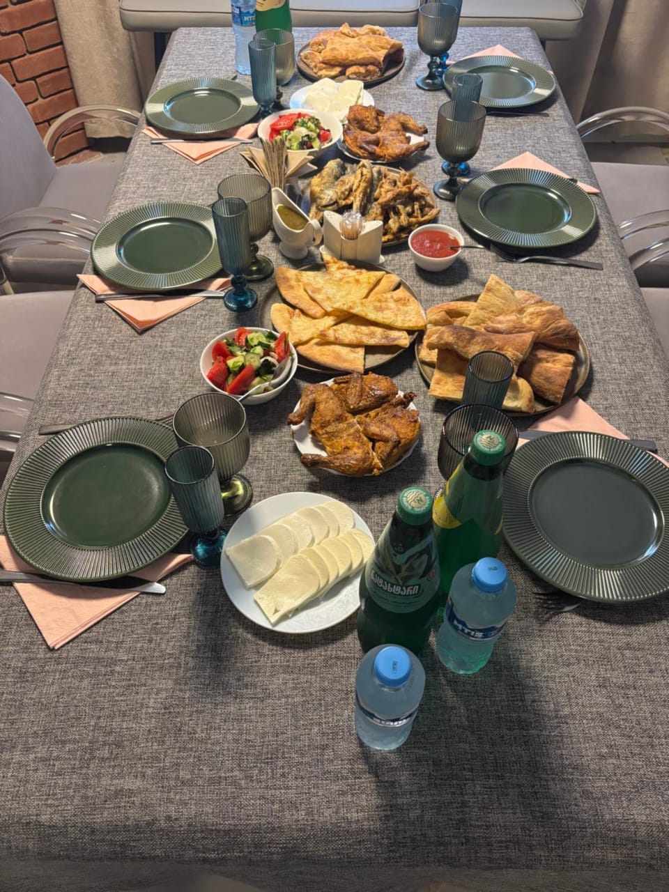 Food and drinks, Breakfast, Lunch, Dinner