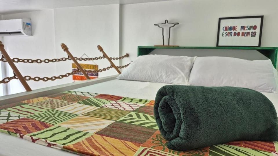Recanto prático e silencioso na Glória Apartment in Santa Teresa