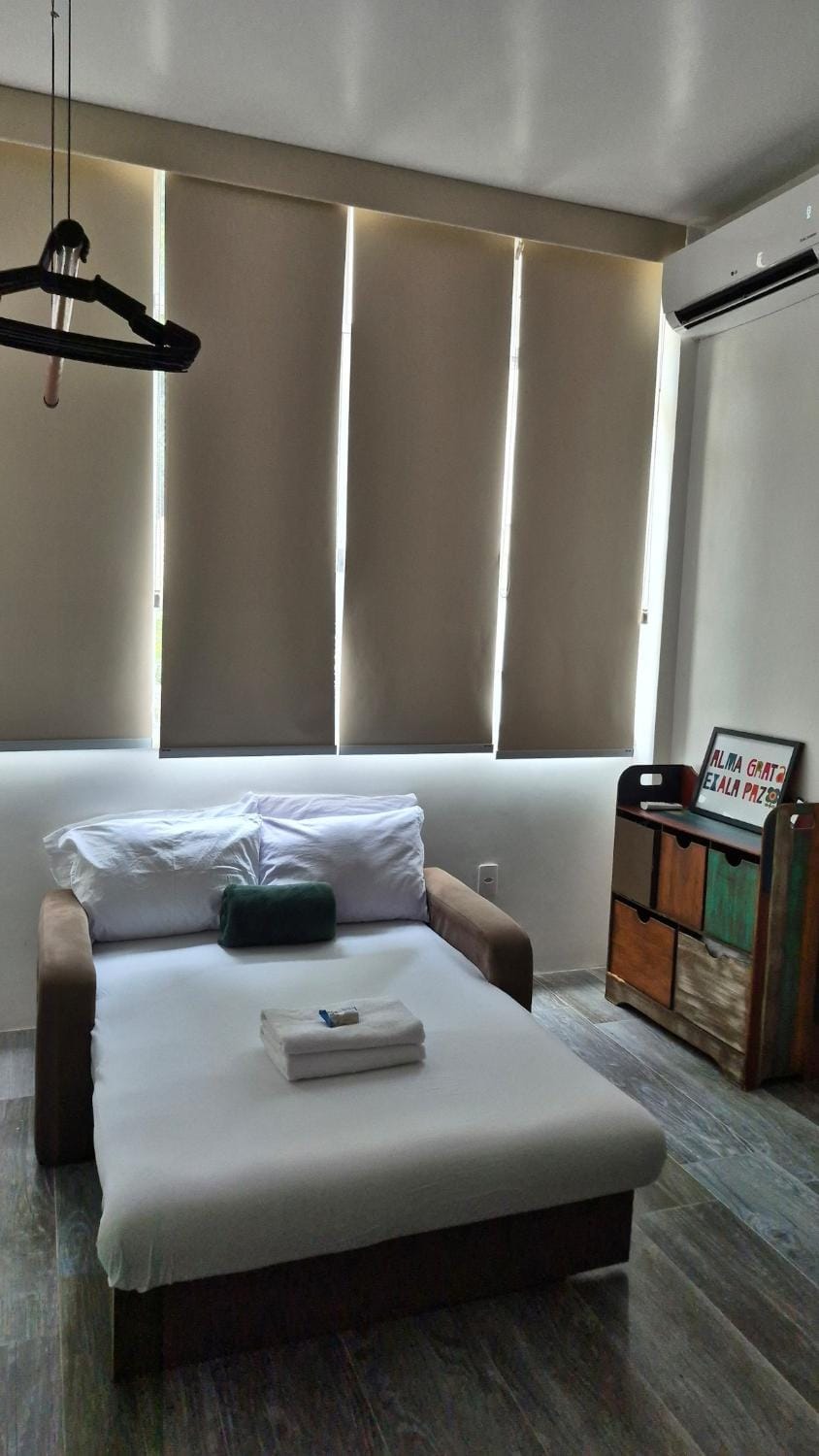 Recanto prático e silencioso na Glória Apartment in Santa Teresa