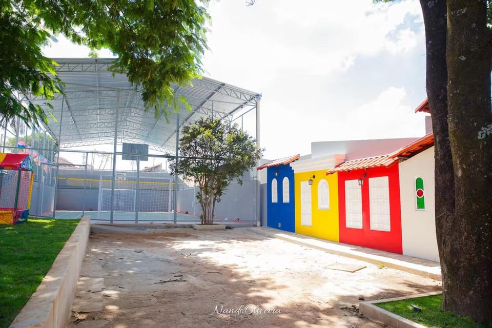 Villa do Ipê House in State of São Paulo