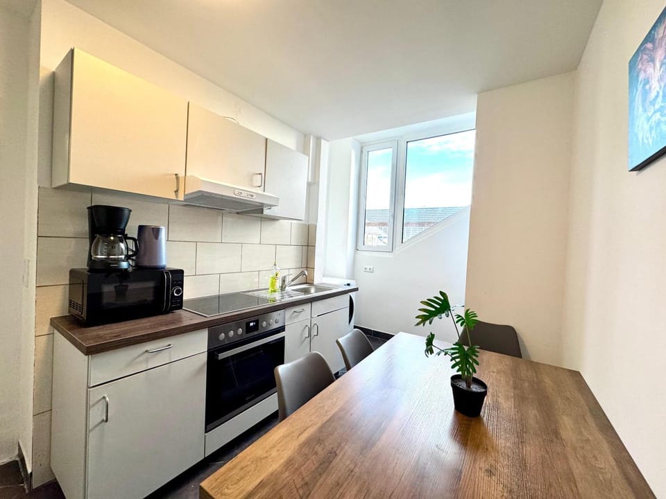 Unterkunft in Zentraler Lage Wasbeker Str Apartment in Neumünster