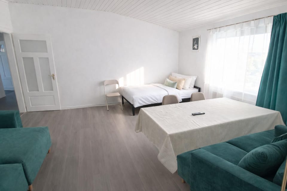 Bright and Spacious Apartment in Wiesbaden City Center Apartment in Wiesbaden