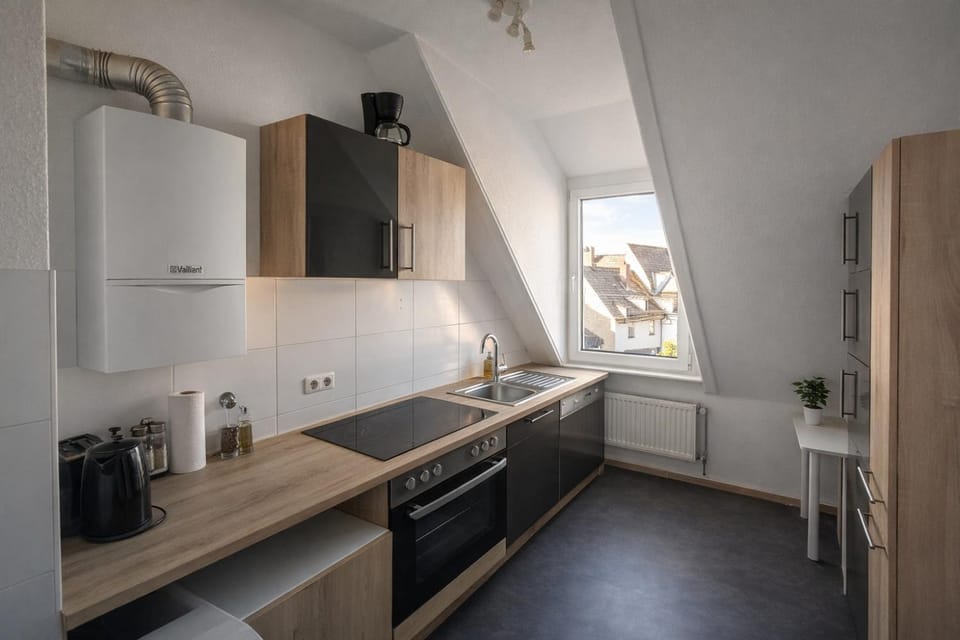 Bright and Spacious Apartment in Wiesbaden City Center Apartment in Wiesbaden